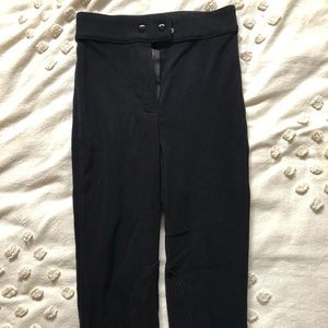 American Apparel riding pants